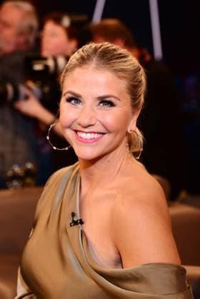 Beatrice Egli as a guest in the NDR Talk Show on 30 06 2023 in Hamburg NDR Talk Show on 30 06 2023 in Hamburg
