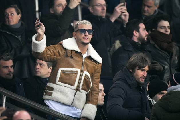 VIPs At PSG vs OM - Paris William Grigahcine (DJ Snake) attends the Ligue 1 match between Paris Saint Germain (PSG) and Olympique Marseille (OM) at Parc des Princes on February 25, 2018 in Paris, France. Photo by Laurent Zabulon ABACAPRESS.COM Paris France  Copyright: xZabulonxLaurent ABACAx 627251_036 ZabulonxLaurent ABACAx 627251_036