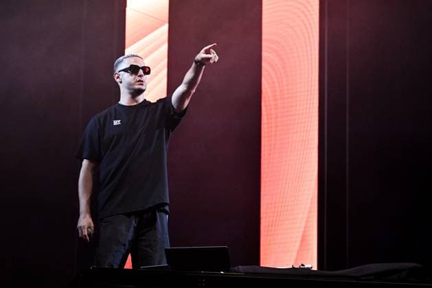 Francofolies de La Rochelle 2023 - Dj Snake 294561 2023-07-14 La Rochelle France Dj Snake  Copyright: xLionelxGuericolas MPPx STAR_294561_051