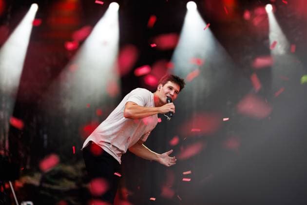 SR Ferien Open Air, 21 07 2023 Wincent Weiss, SR Ferien Open Air, 21 07 2023 Copyright: xEibner-Pressefoto AlexanderxNeisx EP_ANS