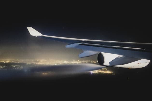 Jet fuel is drained after another problem with the landing flaps of the government plane A340 after returning to Abu Dhabi, 15 08 2023 Due to an unscheduled stop in Abu Dhabi caused by a technical problem with the landing flaps of the plane, the on Copyright: xFlorianxGaertnerx