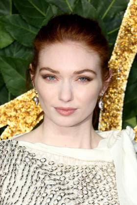 December 10, 2018, London, United Kingdom: Eleanor Tomlinson attends the Fashion Awards at the Royal Albert Hall in London. London United Kingdom - ZUMAs197 20181210_aab_s197_076 Copyright: xFredxDuvalx