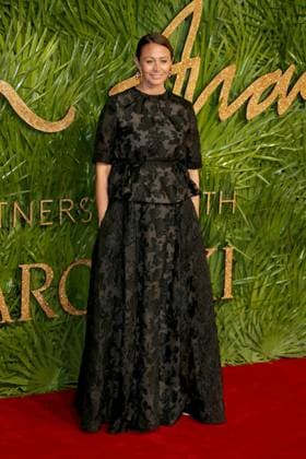 December 4, 2017, London, United Kingdom: Caroline Rush attends The Fashion Awards 2017 at Royal Albert Hall in London. London United Kingdom - ZUMAs197 20171204_aab_s197_080 Copyright: xFredxDuvalx