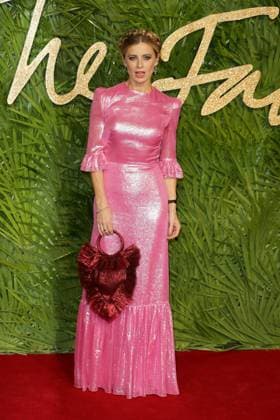 December 4, 2017, London, United Kingdom: Laura Bailey attends The Fashion Awards 2017 at Royal Albert Hall in London. London United Kingdom - ZUMAs197 20171204_aab_s197_127 Copyright: xFredxDuvalx