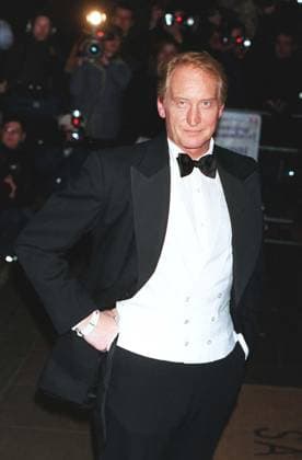 CHARLES DANCE British Actor Seen at the Evening Standard Film Awards. COMPULSORY CREDIT: UPPA Photoshot Photo UIW 017026 A-07 06.02.2000 CHARLES DANCE British Actor Seen at the Evening Standard Film Awards. COMPULSORY CREDIT: Starstock Photoshot Photo UIW 017026 A-07 06.02.2000, Credit:Photoshot Avalon United Kingdom  Copyright: xPhotoshotx xAvalonx 0502354298