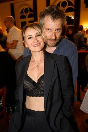 Tilmar Kuhn and Katharine Mehrling at the premiere of the play Uncle Vanya at Schlosspark Theater Berlin, 02 09 2023 Foto:xB.xDummerx xFuturexImagex wanja_4033