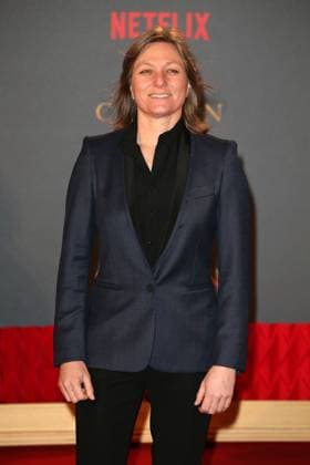 November 21, 2017, London, United Kingdom: Cindy Holland attends the World Premiere of season 2 of Netflix The Crown at Odeon Leicester Square in London. London United Kingdom - ZUMAs197 20171121_aab_s197_037 Copyright: xFredxDuvalx