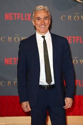 November 21, 2017, London, United Kingdom: Ben Miles attends the World Premiere of season 2 of Netflix The Crown at Odeon Leicester Square in London. London United Kingdom - ZUMAs197 20171121_aab_s197_042 Copyright: xFredxDuvalx