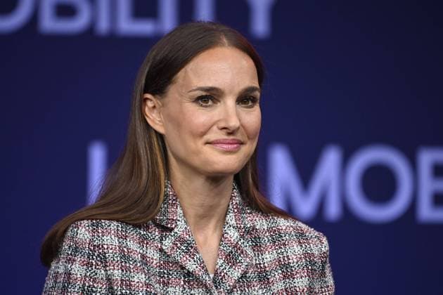 Natalie Portman actress, director, author and activist on 05 09 2023 at IAA Mobility 2023 at Messe Riem from 05 09 10 09 2023 in Munich, Germany