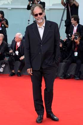 Luca Guadagnino at the premiere of the feature film Enea at the Biennale di Venezia 2023 80 Venice International Film Festival at Palazzo del Cinema Venice, 05 09 2023. Foto:xA.xM.xTinghinox xFuturexImagex enea_4008