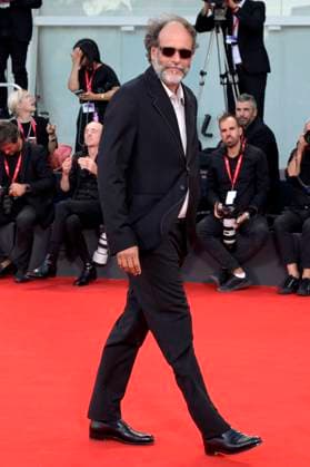 Luca Guadagnino at the premiere of the feature film Enea at the Biennale di Venezia 2023 80 Venice International Film Festival at Palazzo del Cinema Venice, 05 09 2023. Foto:xA.xM.xTinghinox xFuturexImagex enea_4007
