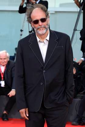 Luca Guadagnino at the premiere of the feature film Enea at the Biennale di Venezia 2023 80 Venice International Film Festival at Palazzo del Cinema Venice, 05 09 2023. Foto:xA.xM.xTinghinox xFuturexImagex enea_4009