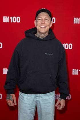 Event picture 100 MontanaBlack Marcel Thomas Andreas Eris at the picture 100 Event in the Axel Springer new building on 14 09 2023 in Berlin Copyright: xEventpressxKochanx
