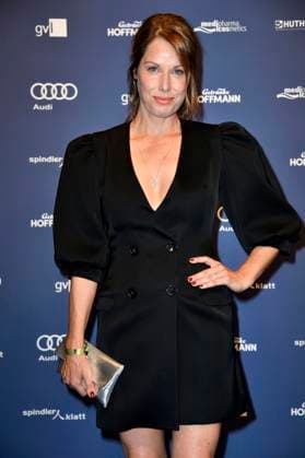 Sandrine Mittelstädt at the award ceremony of the German Acting Award 2023 at the restaurant Spindler Klatt Berlin, 15 09 2023 Foto:xN.xKubelkax xFuturexImagex schauspielpreis_3751
