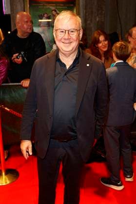 Joachim Krol at the premiere of the feature film Wochenendrebellen at the Lichtburg Essen, 21 09 2023 Foto:xT.xSchröerx xFuturexImagex wochenendrebellen_essen_3914