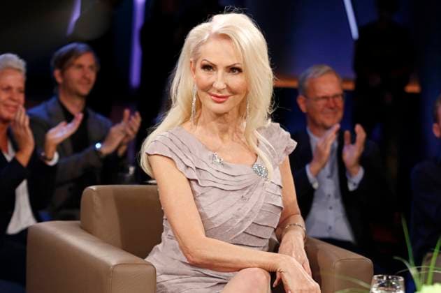 Desiree Nick at the recording of the NDR Talk Show in the NDR TV studio Lokstedt Hamburg, 22 09 2023 Foto:xC.xTamckex xFuturexImagex ndr_talk2209_3953