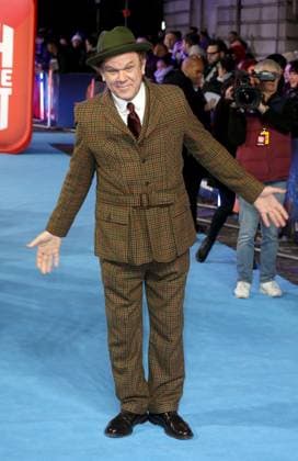 November 25, 2018, London, United Kingdom: John C Reilly attends the European Premiere of Ralph Breaks The Internet at The Curzon Mayfair in London. London United Kingdom - ZUMAs197 20181125_aab_s197_020 Copyright: xFredxDuvalx