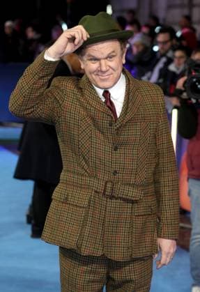 November 25, 2018, London, United Kingdom: John C Reilly attends the European Premiere of Ralph Breaks The Internet at The Curzon Mayfair in London. London United Kingdom - ZUMAs197 20181125_aab_s197_022 Copyright: xFredxDuvalx