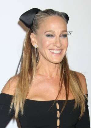 NEW YORK, NY- OCTOBER 5: Sarah Jessica Parker at the New York City BalletÕs 2023 Fall Fashion Gala honoring George Balanchine and Jerome Robbins at the David H. Koch Theater in Lincoln Center on October 5, 2023 in New York City. Copyright: xRWx