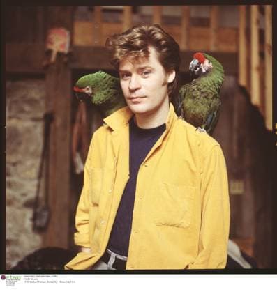 Hall_Dar_MP1 Daryl Hall ( Hall and Oates ) 1983 Credit all uses Retna Photoshot., Credit:Michael Putland Avalon  Copyright: xMichaelxPutlandx xAvalonx 0517045313