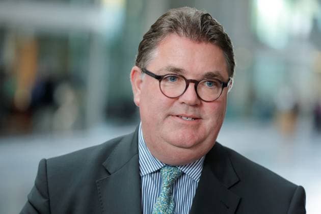 Ansgar Heveling CDU CSU Fraktion , Germany, Berlin, Statement by the rapporteurs of the coalition parliamentary groups and the Union parliamentary group on the draft foundation financing law