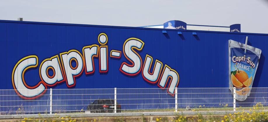 11 09 2023, Switzerland, beverage manufacturer, fruit juices, Capri Sun Group, company building Switzerland Copyright: xSnowfieldxPhotographyx SF110923CapriSunD2