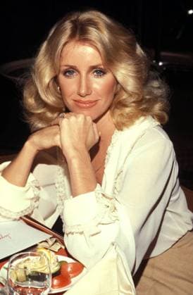 Suzanne Somers at the 15th Annual NATPE Convention Iris Awards on March 4, 1978 at the Bonaventure Hotel in Los Angeles, California Copyright: xRalphxDominguez MediaPunchx