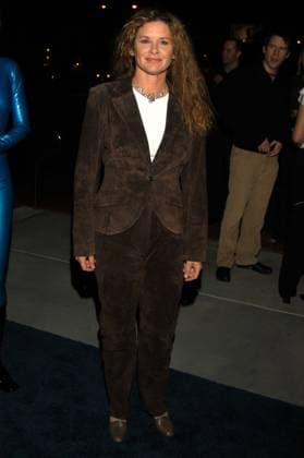 at HP and the Hollywood Reporter s celebration of the Future through TV and Film, Astra West, West Hollywood, CA 01-30-03 Stephanie Zimbalist at HP and the Hollywood Reporter s celebration of the Future through TV and Film, Astra West, West Hollywood, CA 01-30-03 West Hollywood Calif United States EDITORIAL USE ONLY Copyright: xx s_bukleyx icphotos432557