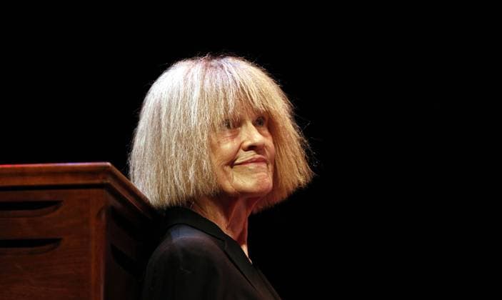 Carla Bley Carla Bley Hammond B3 Steve Swallow bass Jazzfest2011 Haus der Berliner Festspiele, Berlin