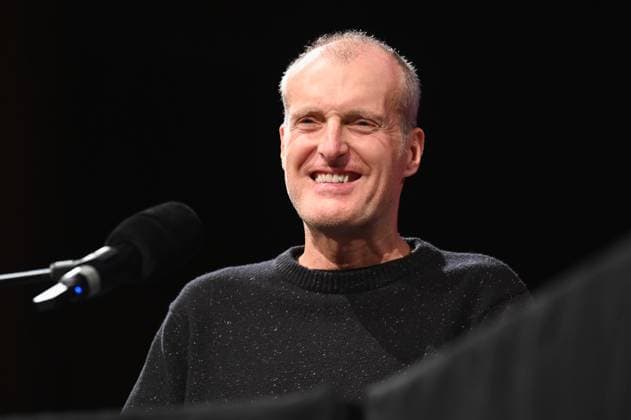Author Robert Seethaler reads at Lit Cologne special, the international literature festival