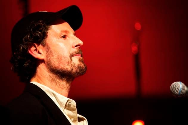 Max Herre from Web Max live at the opening concert of the Web Max II Release Tour at Emmauskirche Berlin, 01 11 202 Foto:xC.xBehringx xFuturexImagex web_max_3025