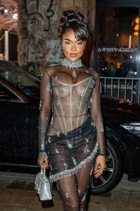 Glamour Women Of The Year Award 2023 Alicia Awa Beissert at the Glamour Women Of The Year Award 2023 at the Fotografiska on 02 11 2023 in Berlin Copyright: xEventpressxKochanx