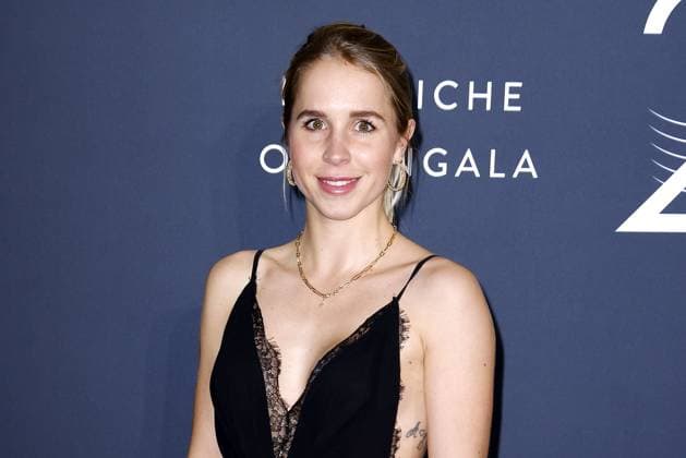 Nina Neuer at the 27 Festive Opera Gala for the AIDS Foundation on 4 11 2023 in Berlin Festive Opera Gala 2023 for the AIDS Foundation in Berlin