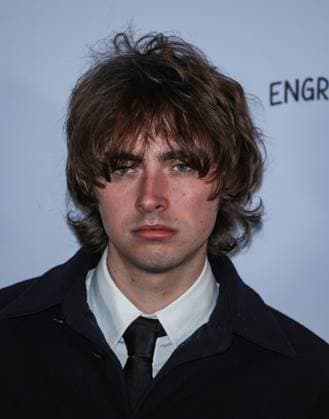 November 14, 2023, London, United Kingdom: Gene Gallagher seen attending the launch of Skate At Somerset House 2023 in London. London United Kingdom - ZUMAs197 20231114_aaa_s197_064 Copyright: xBrettxCovex