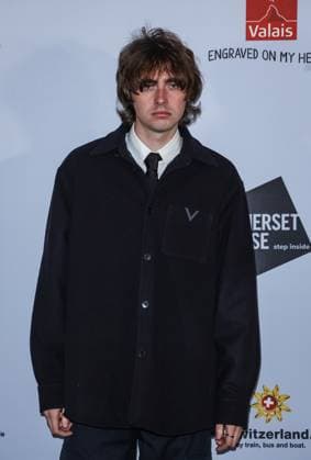 November 14, 2023, London, United Kingdom: Gene Gallagher seen attending the launch of Skate At Somerset House 2023 in London. London United Kingdom - ZUMAs197 20231114_aaa_s197_082 Copyright: xBrettxCovex