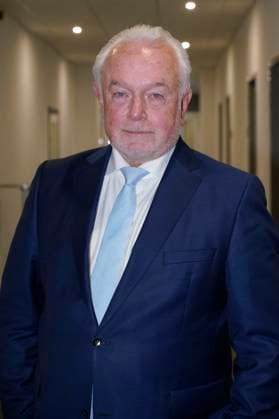 Wolfgang Kubicki on the ARD talk show maischberger in Studio Berlin Adlershof Berlin, 15 11 2023 Foto:xT.xBartillax xFuturexImagex maischberger1511_3105