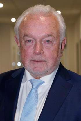 Wolfgang Kubicki on the ARD talk show maischberger in Studio Berlin Adlershof Berlin, 15 11 2023 Foto:xT.xBartillax xFuturexImagex maischberger1511_3106