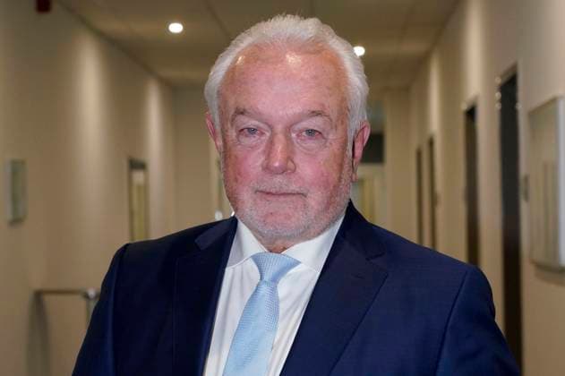 Wolfgang Kubicki on the ARD talk show maischberger in Studio Berlin Adlershof Berlin, 15 11 2023 Foto:xT.xBartillax xFuturexImagex maischberger1511_3107