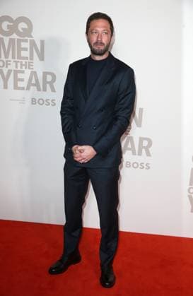 November 15, 2023, London, United Kingdom: Ebon Moss-Bachrach attends the GQ Men Of The Year Awards 2023 at The Royal Opera House in London, England. London United Kingdom - ZUMAs197 20231115_aab_s197_129 Copyright: xFredxDuvalx