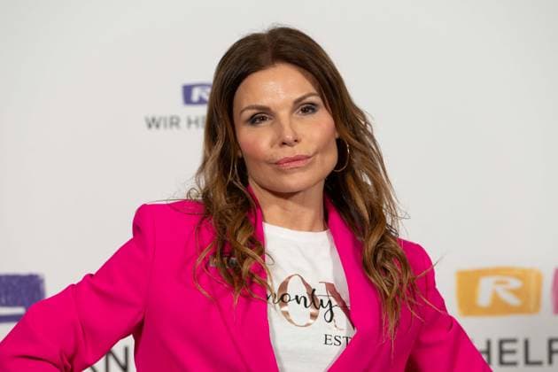Tabea HEYNIG, actress, 28 RTL Spendenmarathon Wir helfen Kindern , television, 16 17 11 2023