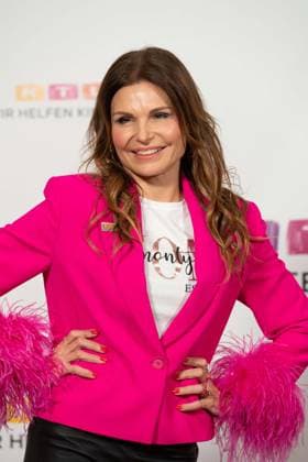Tabea HEYNIG, actress, 28 RTL Spendenmarathon Wir helfen Kindern , television, 16 17 11 2023