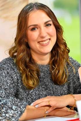 Melanie Haselhoff at the 28 RTL Spendenmarathon 2023 in Studio 8 of EMG Studios Hürth, 16 11 2023 Foto:xD.xAnoraganingrumx xFuturexImagex spendenmarathon_3406