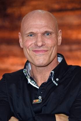 Thorsten Legat at the RTL SPENDENMARATHON in the EMG Studios in Hürth near Cologne on 16 11 2023