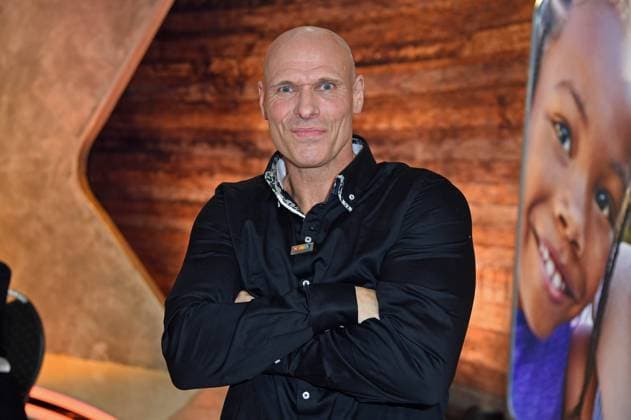 Thorsten Legat at the RTL SPENDENMARATHON in the EMG Studios in Hürth near Cologne on 16 11 2023