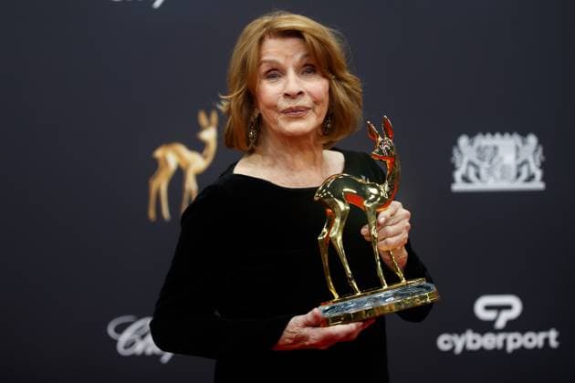 Bambi Awards 2023 Senta Berger at the Bambi Awards 2023 in Studio 9 of the Bavaria Filmstadt on 16 11 2023 in Munich Copyright: xEventpressxKochanx