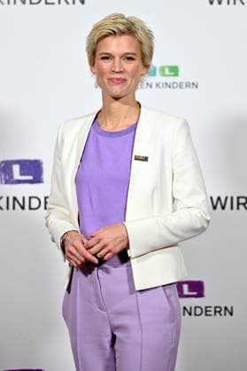Verena Fels at the 28 RTL Spendenmarathon 2023 in Studio 8 of EMG Studios Hürth, 17 11 2023 Foto:xD.xAnoraganingrumx xFuturexImagex spendenmarathon_3711