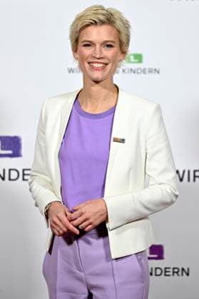 Verena Fels at the 28 RTL Spendenmarathon 2023 in Studio 8 of EMG Studios Hürth, 17 11 2023 Foto:xD.xAnoraganingrumx xFuturexImagex spendenmarathon_3712