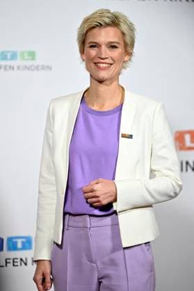 Verena Fels at the 28 RTL Spendenmarathon 2023 in Studio 8 of EMG Studios Hürth, 17 11 2023 Foto:xD.xAnoraganingrumx xFuturexImagex spendenmarathon_3713