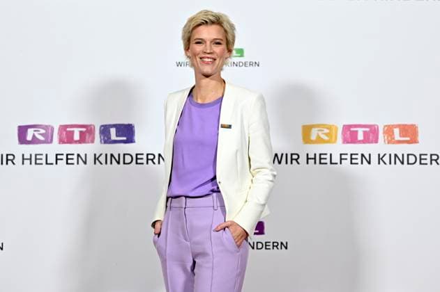 Verena Fels at the 28 RTL Spendenmarathon 2023 in Studio 8 of EMG Studios Hürth, 17 11 2023 Foto:xD.xAnoraganingrumx xFuturexImagex spendenmarathon_3714