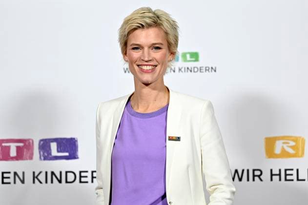 Verena Fels at the 28 RTL Spendenmarathon 2023 in Studio 8 of EMG Studios Hürth, 17 11 2023 Foto:xD.xAnoraganingrumx xFuturexImagex spendenmarathon_3715